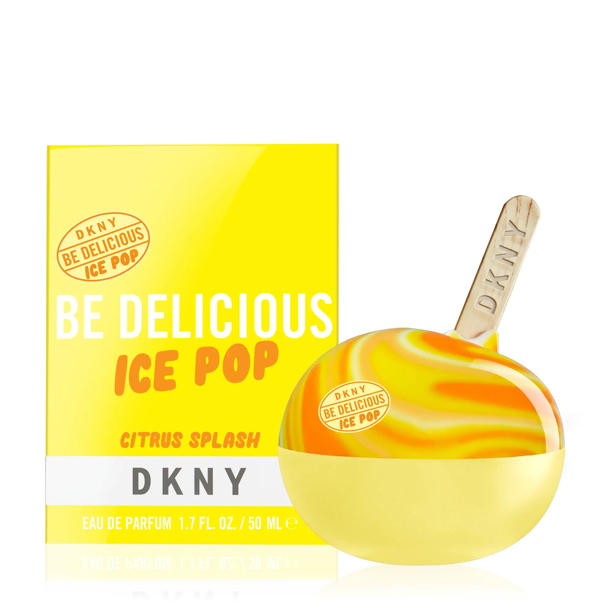 DKNY Be Delicious Citrus Splash Perfume – Eau de Parfum for Women 1.7 Fl Oz/50ml DKNY Be Delicious Citrus Splash Perfume – Eau de Parfum for Women 1.7 Fl Oz/50ml