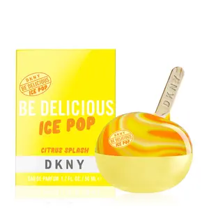 DKNY Be Delicious Citrus Splash Perfume – Eau de Parfum for Women 1.7 Fl Oz/50ml
