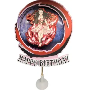 Cake Toppers/Shakers - Perfect for Celebrations and Parties