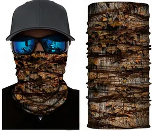 Face Mask Riding Scarf Breathable Seamless Neck Gaiter Women man Bandana Headwear Headband Snood Ski Masks Balaclava