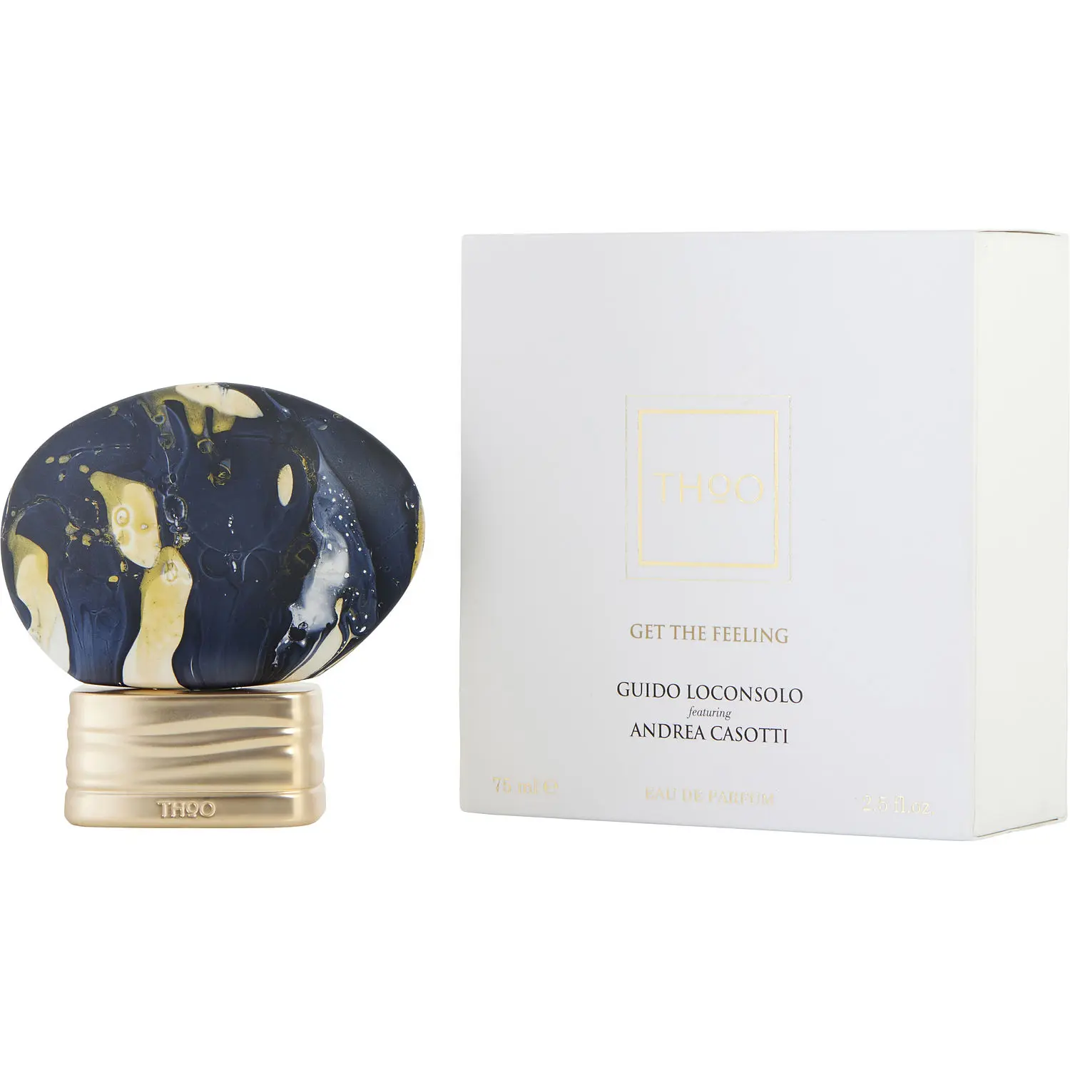 The House Of Oud Get The Feeling By The House Of Oud Eau De Parfum For Unisex