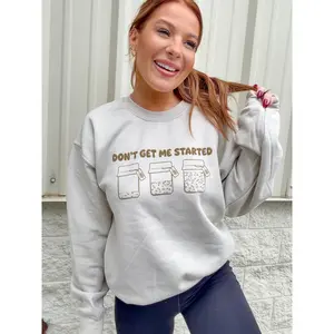 Sourdough Started Graphic Top