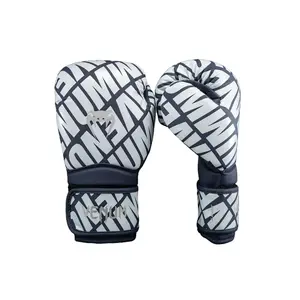 Venum Contender 1.5XT Boxing Gloves - Dark Navy/Off White