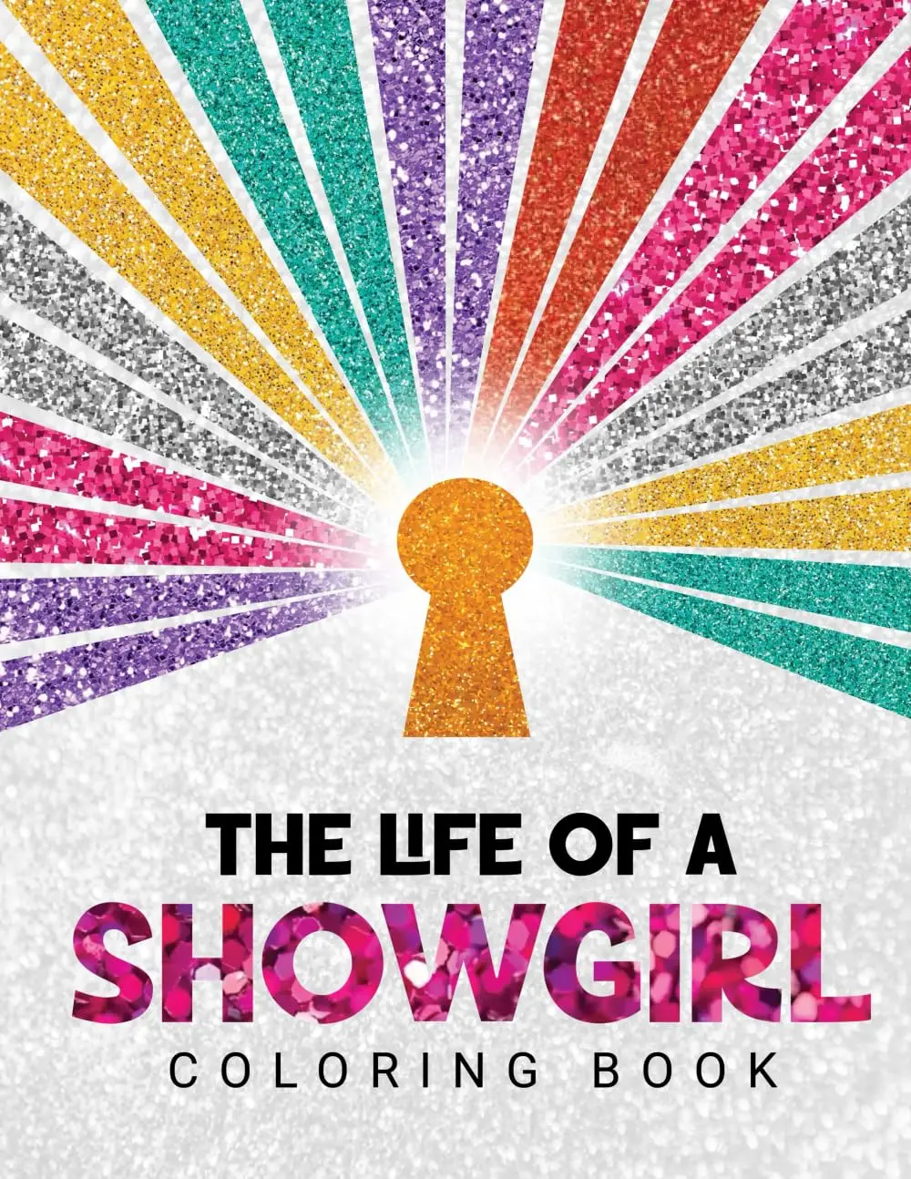 The Life of A Showgirl Coloring Book: 45+ Dazzling Pages Inspired by the Next Taylor Era | Featuring Showgirl Designs, Track Titles & Star Moments | ... Teens & Kids 8–12 (The Next Era Collection)