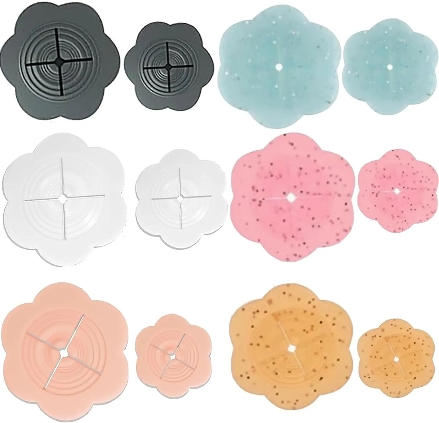 Cinch Clips for Women Clothing 12pcs Waistband Tightener Waist Tightener Shirt Clip Back Cinch Waist Cincher Clip Adjustable Waists Cinch Clips for Dresses Shirt
