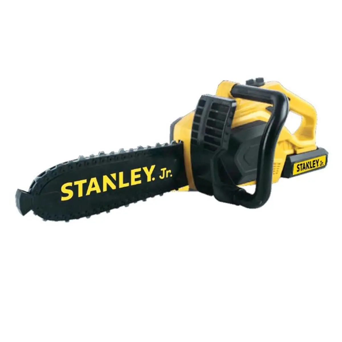 Stanley Jr. 9064336 Plastic Toy Chain Saw, Black & Yellow