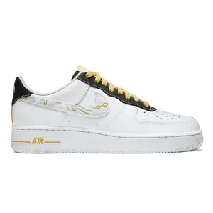 Nike Air Force 1 Low Gold Link Zebra (men) by StockX