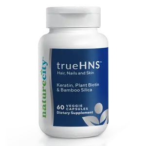 TrueHNS - Keratin, Biotin and Bamboo Silica TikTok