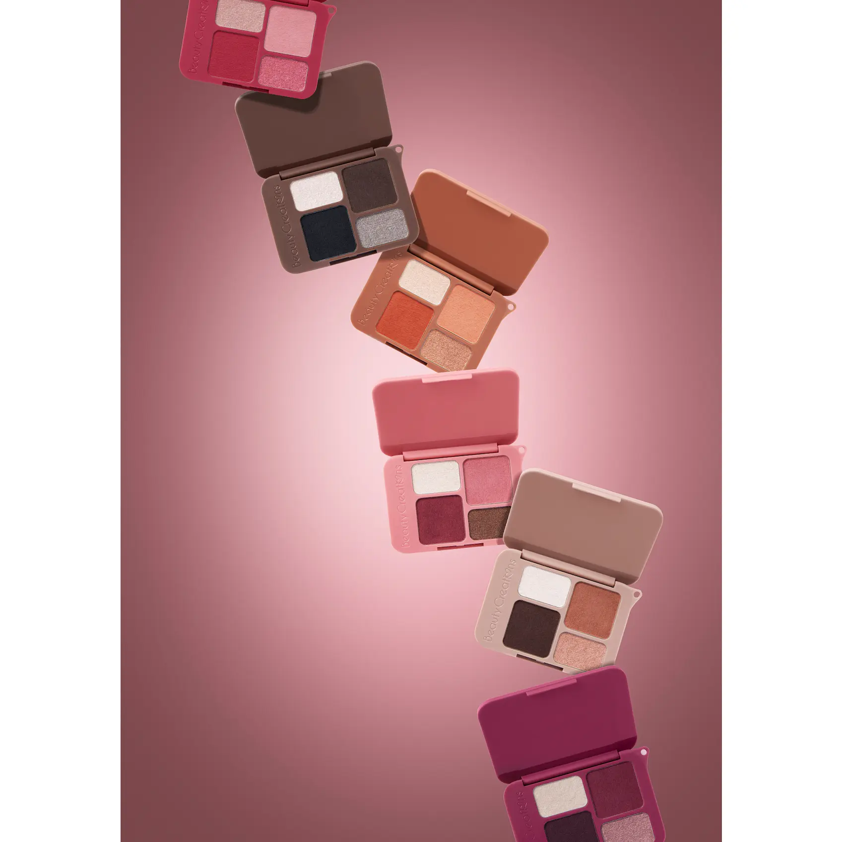 Plush 4 Color Palette