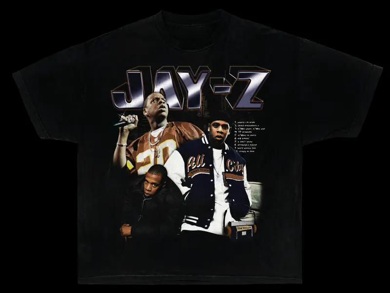 jay z shirt - TikTok Shop