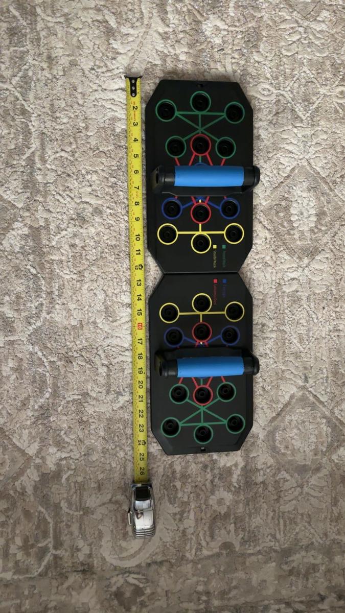 Cliente mostrando el Tablero de Flexiones