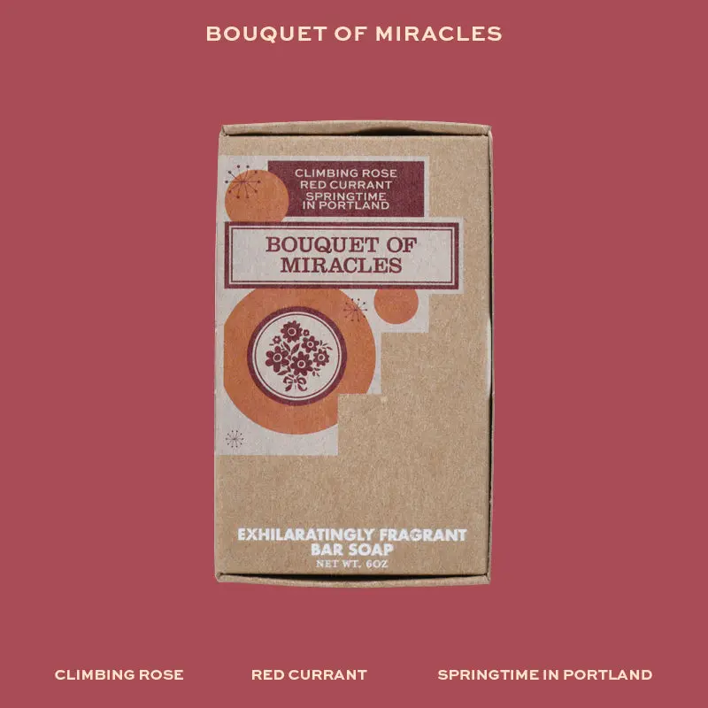 BOUQUET OF MIRACLES - SOAP