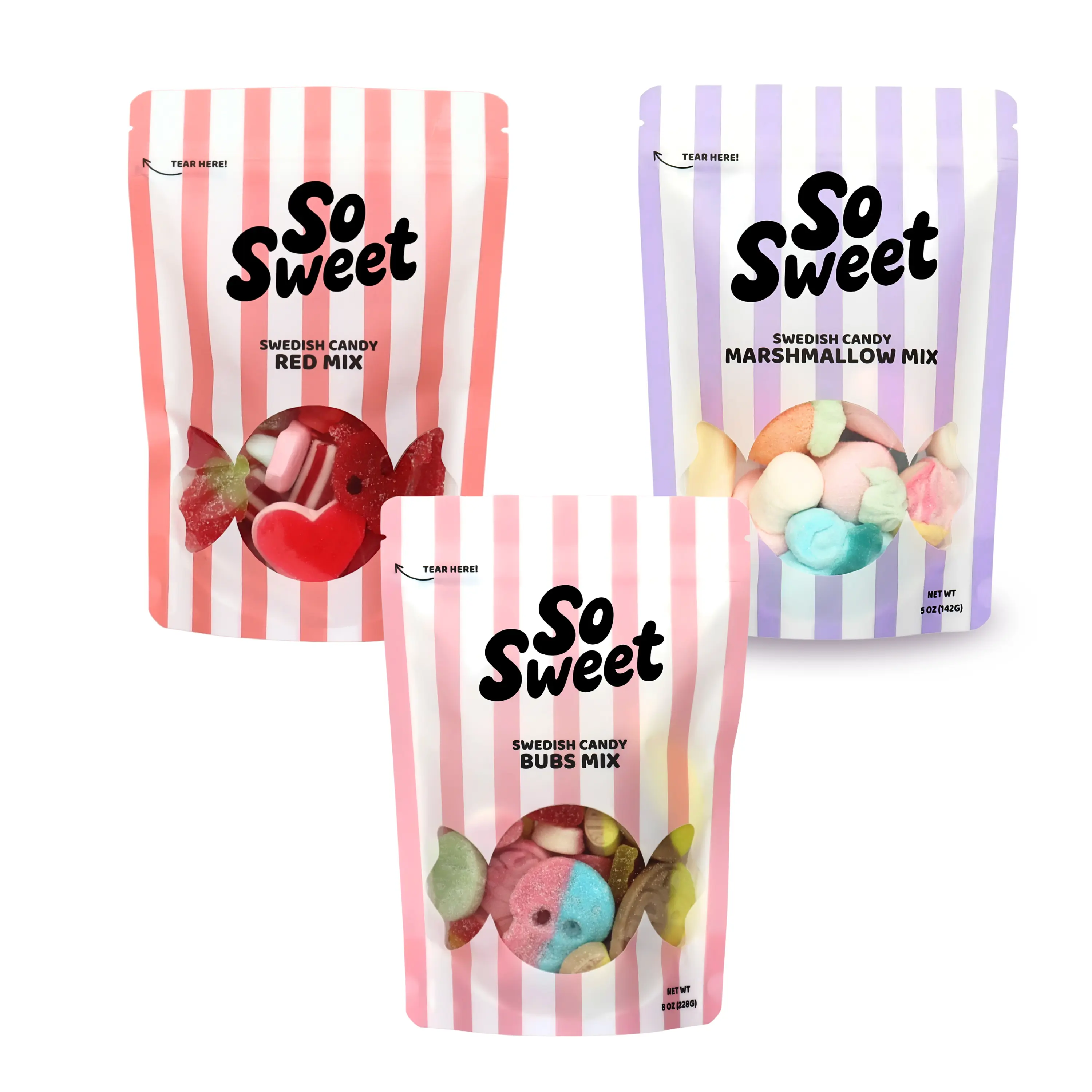 SoSweet Best Sellers Bundle (1.3 lb)