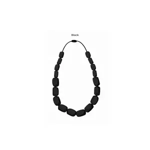 Wilma Rocks Teething Necklace