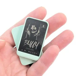 A.M. McCoy Magnetic Fidget Slider E-Reader Style