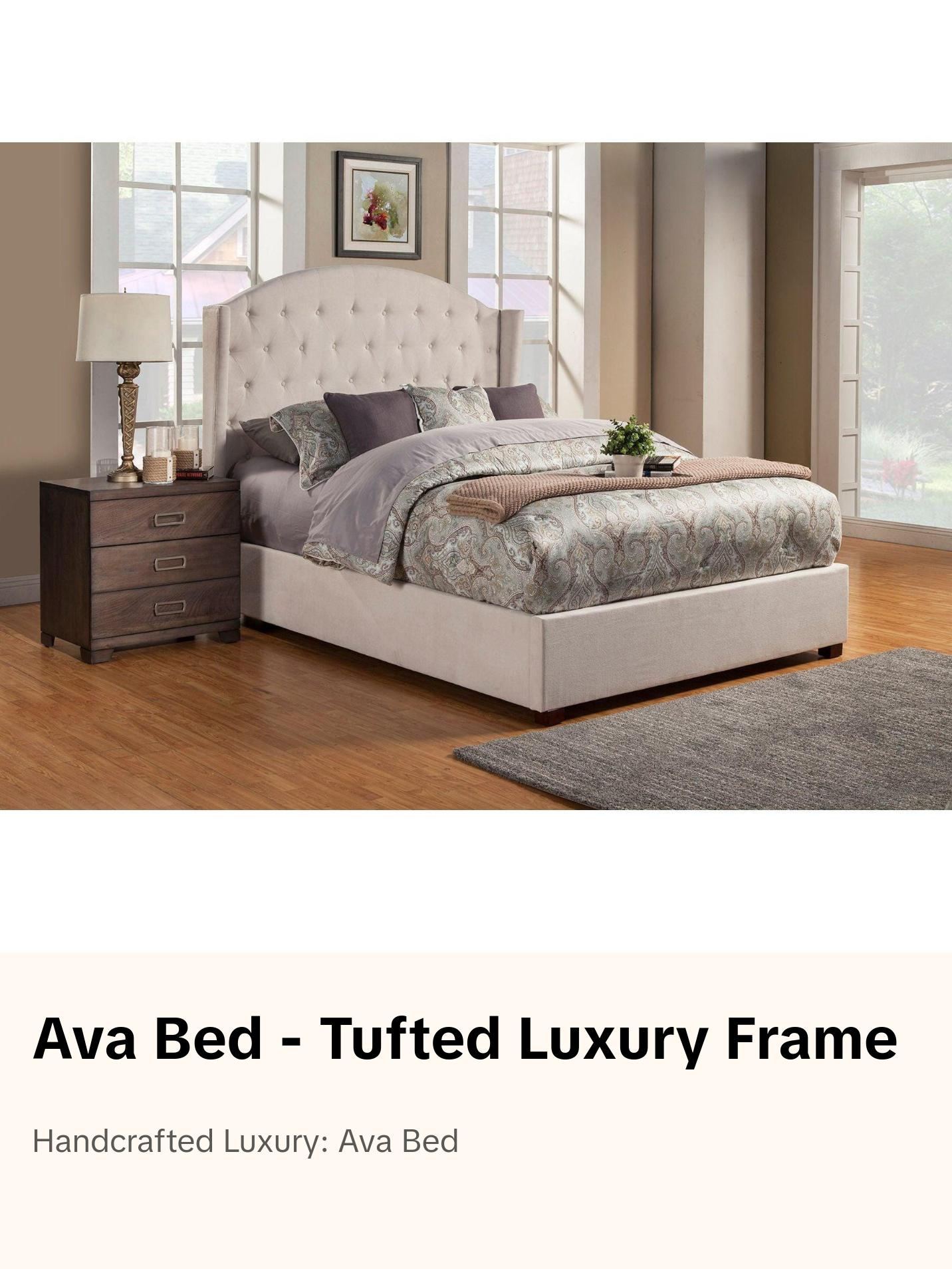 Ava Bed, Diver/Soap