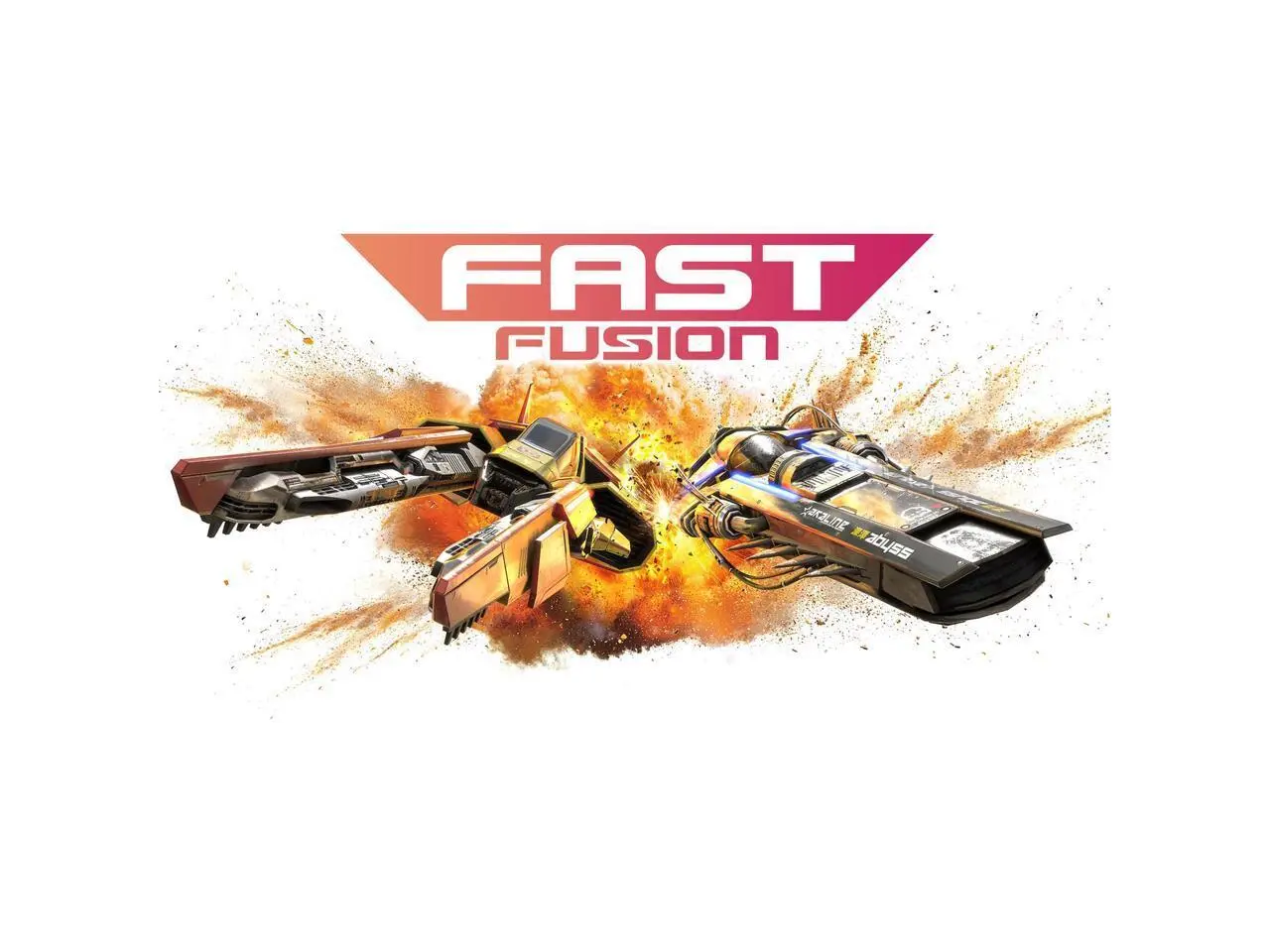 Fast Fusion - Nintendo Switch 2 [Digital Code]