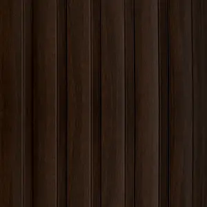 From Plain To Beautiful In Hours Large Slats 1/2 in. x 0.79 ft. x 7.88 ft. Glue-Up Decorative Foam Wood Slat Walls (10 Pack)/62 sq. ft.