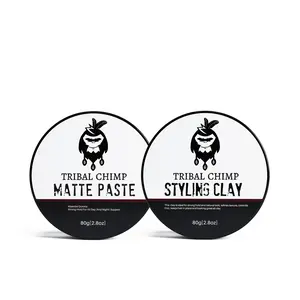 Matte Paste + Styling Clay for Men - Hair Styling