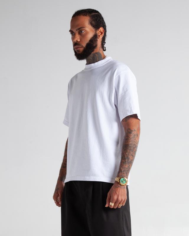 Max Heavyweight Cropped Tee