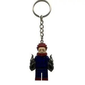 Anime Cute Keychain | Decorative Charm for Bags & Car Key Accessories | Style J