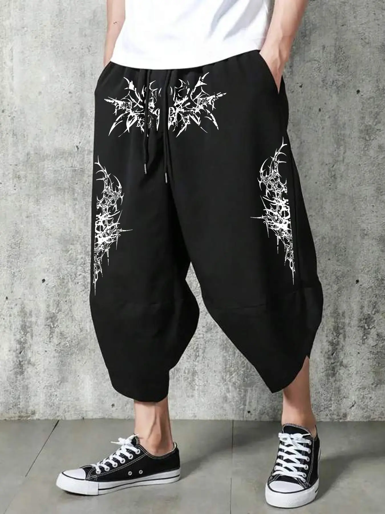 Sarouel pants y2k grunge GW ”SPECIAL ”NEW ARRIVAL 