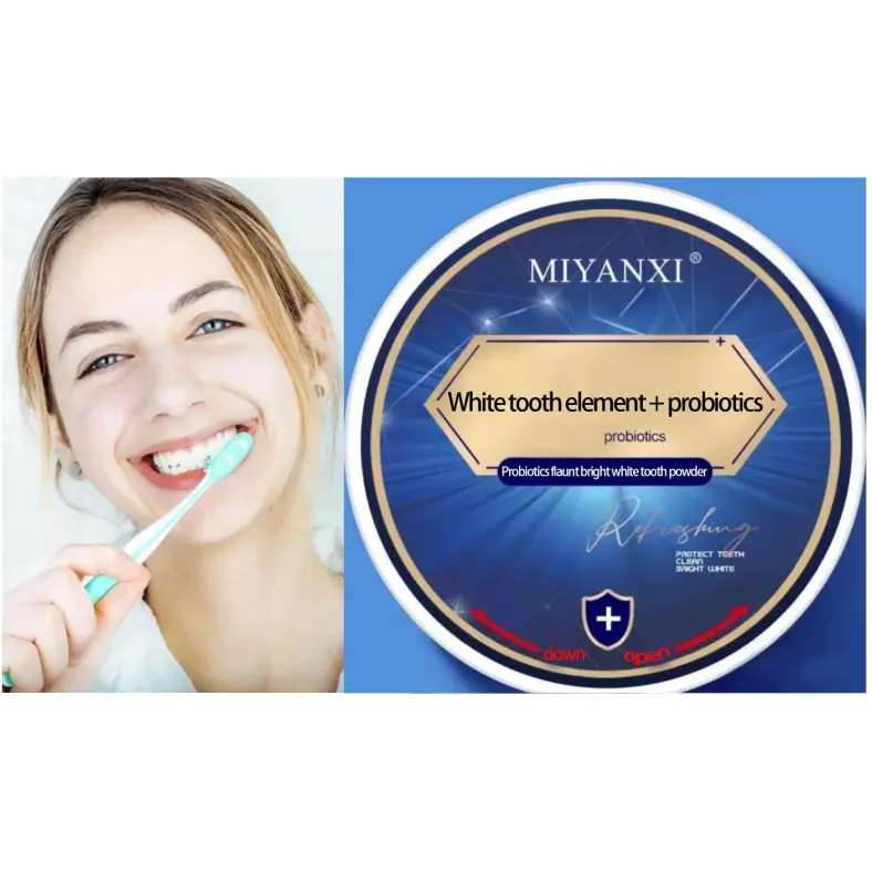 Deluxe Teeth Whitener