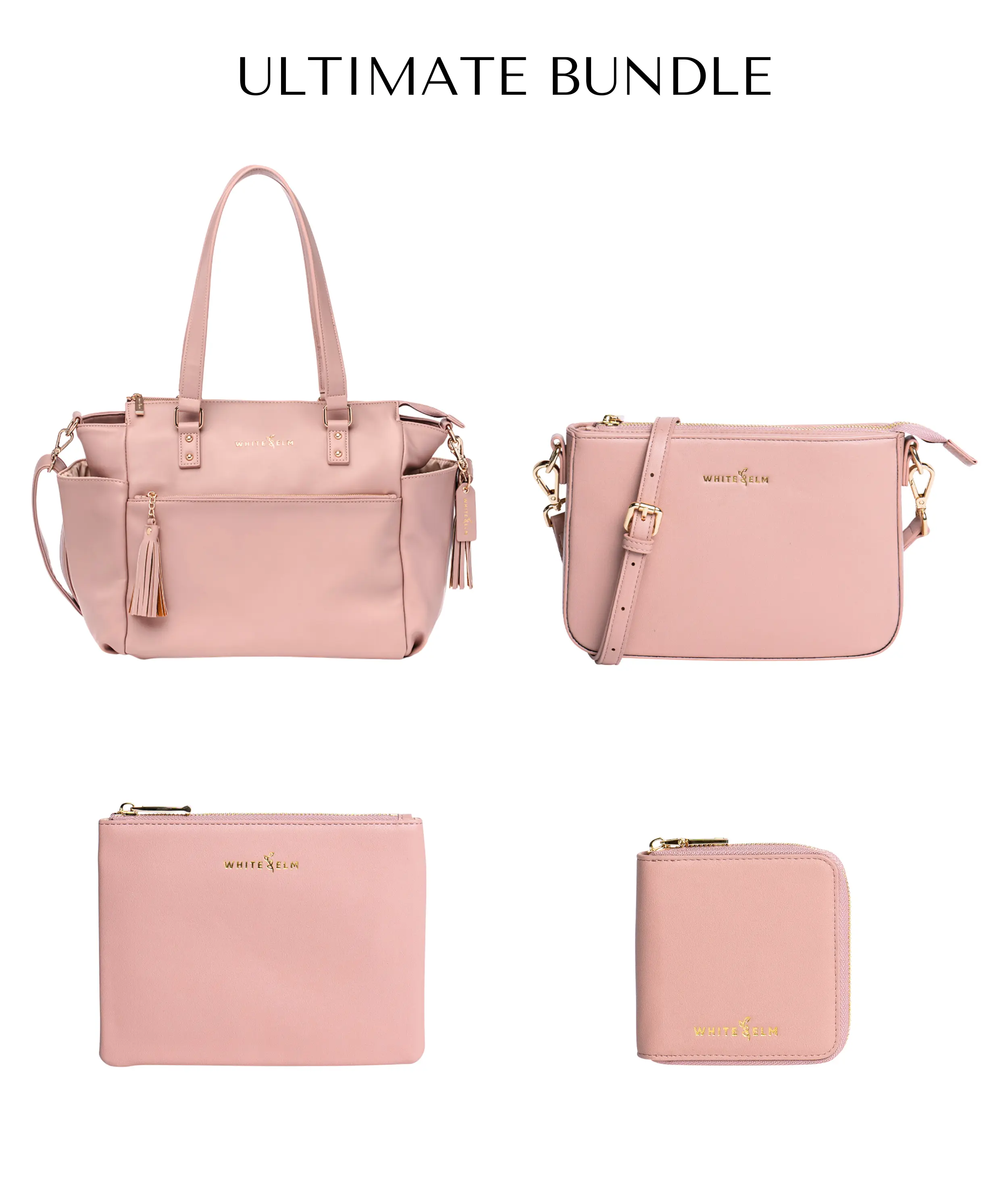 THE ULTIMATE BUNDLE (GEMINI+ARA+MAIA+STARLA)