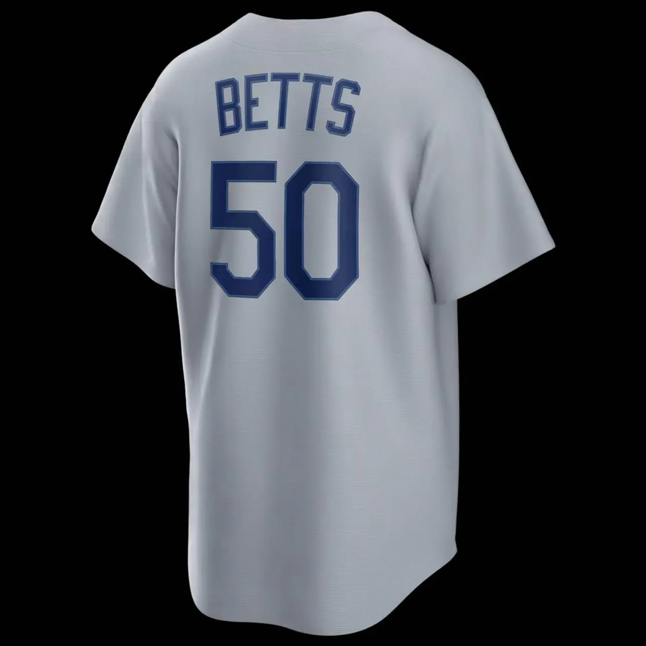 Unisex Baseball USA Los Angeles Betts 50 Home Replica Jersey - White