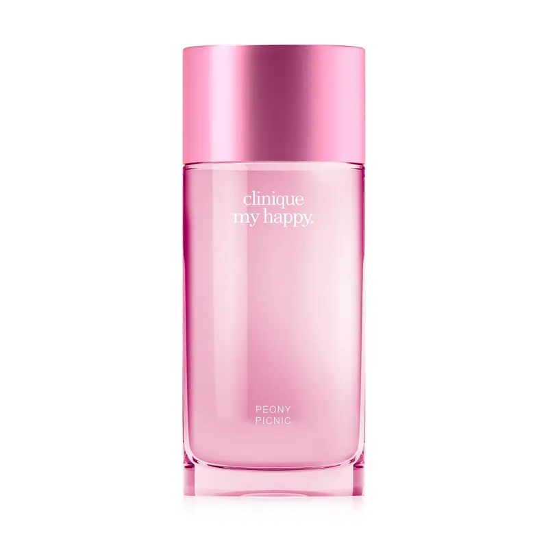 [Clinique] Clinique My Happy Peony Picnic Eau de Parfum Spray | Floral Fruity Scent| Romantic | Layerable Fragrance