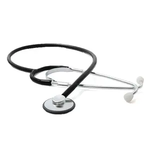 ADC Proscope Single-head Stethoscope, Black. (1 Each) ADC Proscope Single-head Stethoscope, Black. (1 Each)