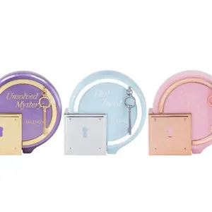 (3pc Bundle Pack) Unsolved Mystery, Plot Twist + Love Key by Maison Asrar EDP Spray, 3.4oz