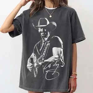 Riley Green Shirt Vintage Graphic Tee Riley Green T-shirt