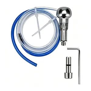 Pneumatic Engraving Handpiece for Jewelry Engraving Machine - Metal Engraving Tool for Jewelry Making & Goldsmithing