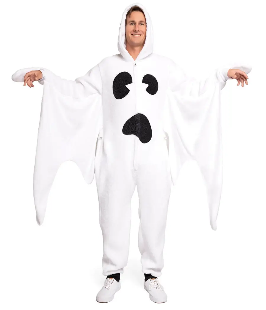 Men's Ghost Costume Men's Ghost Costume