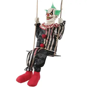 Animated Swinging Chuckles Prop