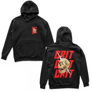 Melee Critical Hoodie