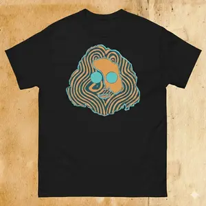 Funny Music Festival Parody T‑Shirt – Bold Retro Inspired Unisex Graphic Tee Casual Outfit