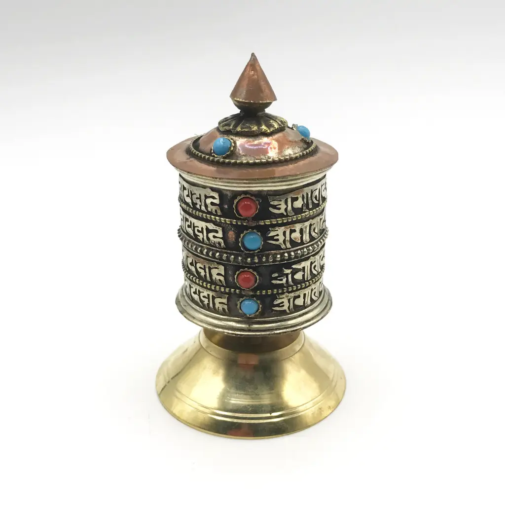 Prayer Wheel