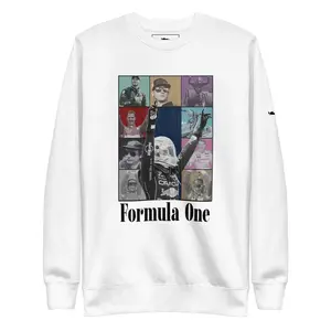 F1 Eras Crewneck