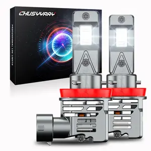 For Chevy Silverado 2500 HD LTZ Crew Cab Pickup 2007 2008 2009 2010 2011 2012 2013 2015 2016 2017 2018 2019 2020 LED Headlight Low Beam