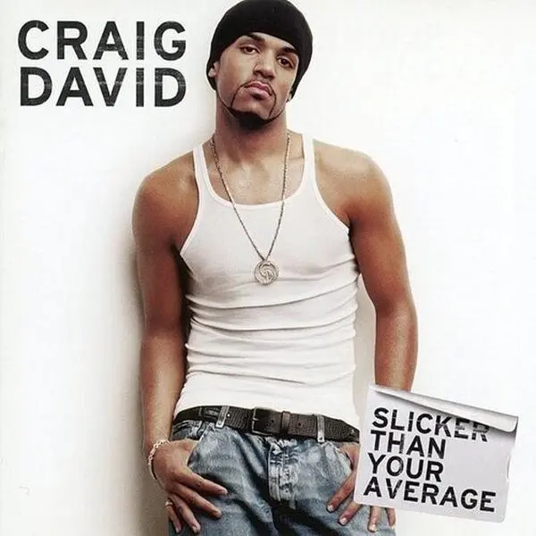 Craig David - Slicker Than Your Average (Vinyl LP)