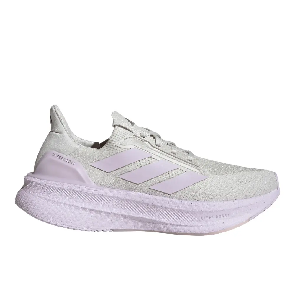 adidas Womens Ultraboost Ultra Boost 5X Running Sneakers Shoes - Grey