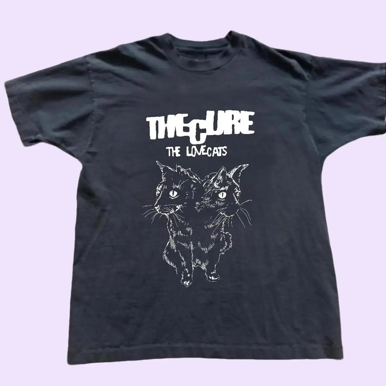 The Cure Band Tshirt Gift For Fan, Women And Men