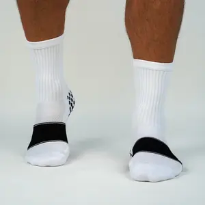 G/SOX 2.0 Non-Slip Performance Grip Socks /White/