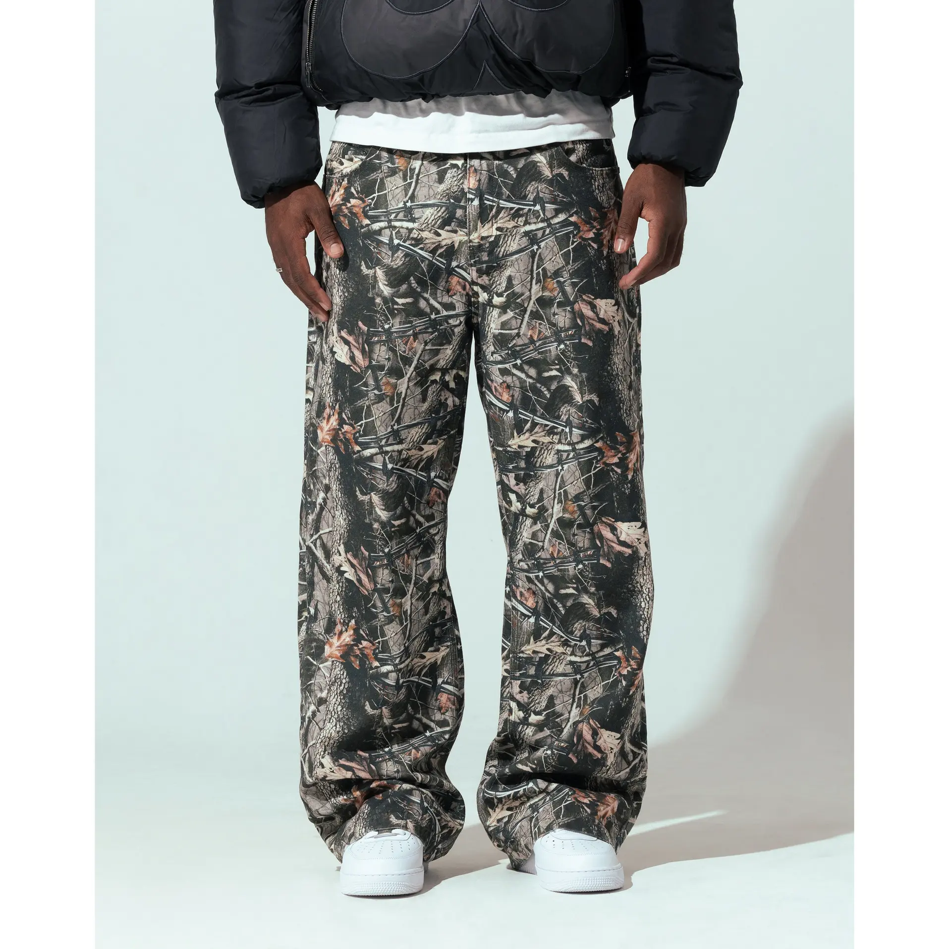Loiter Hunter Camo Pants Camo