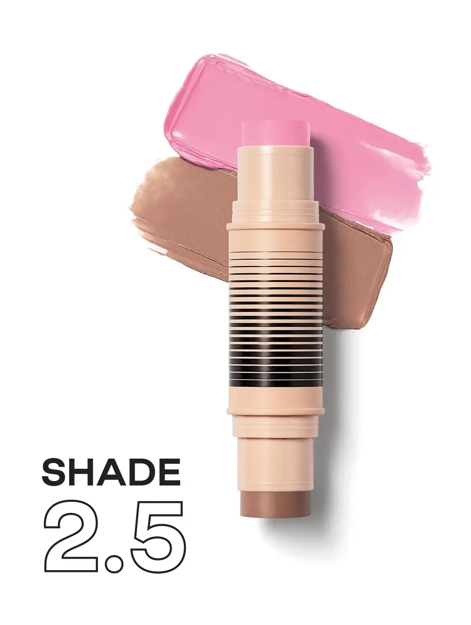 Shade 2.5 - Cool Girl / No Shade