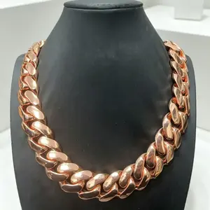 9097  Hip Hop Cuban Link Chain | Cool Street Wear Jewelry For Daily Match summerwins