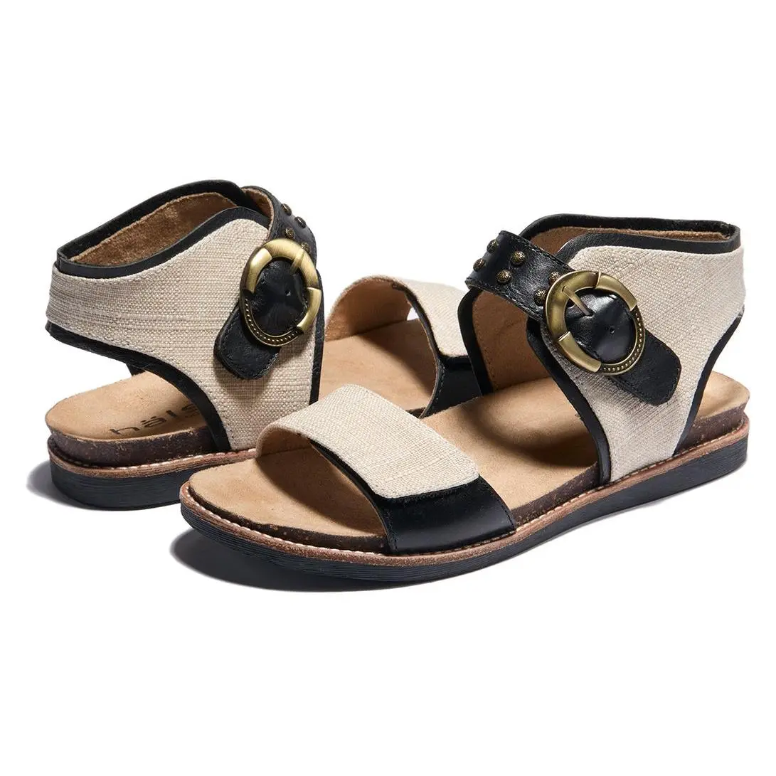 Halsa Bari Leather Sandals