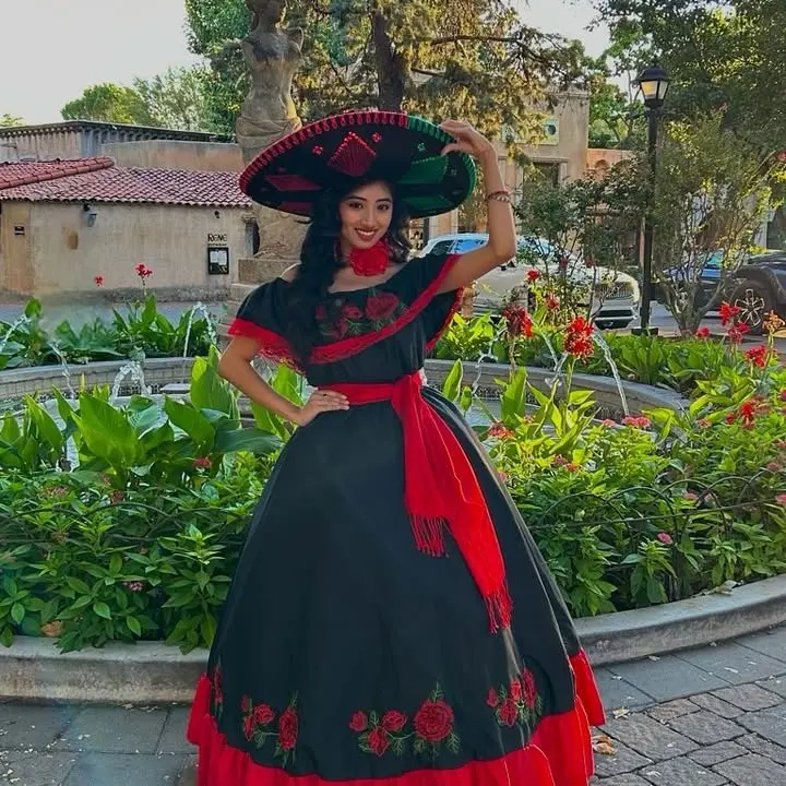 Mexican Dress for Women - Casual Style - Womenswear - TikTok Shop Mexican Dress for Women - Casual Style - Womenswear - TikTok Shop
